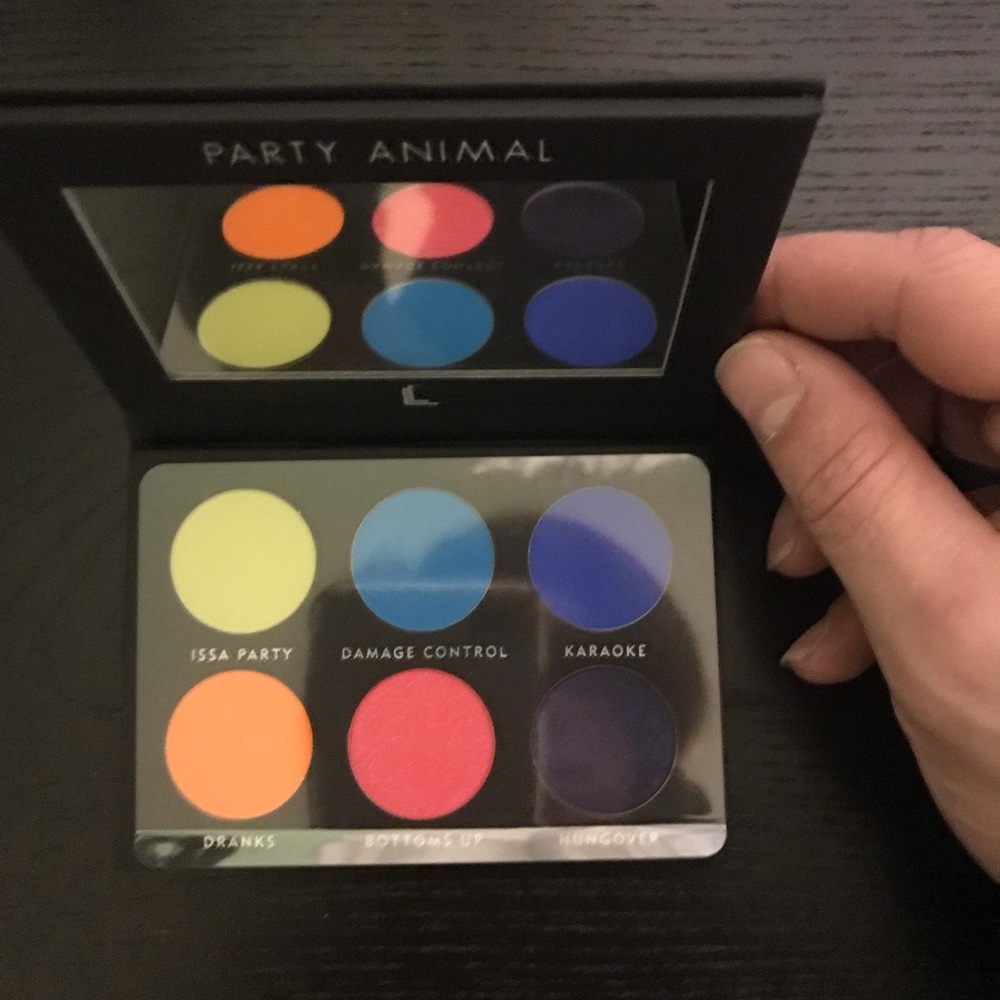 Laura Lee Palette